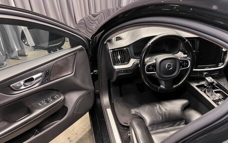 Volvo S60 III, 2021 год, 2 800 000 рублей, 23 фотография