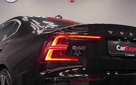 Volvo S60 III, 2021 год, 2 800 000 рублей, 30 фотография