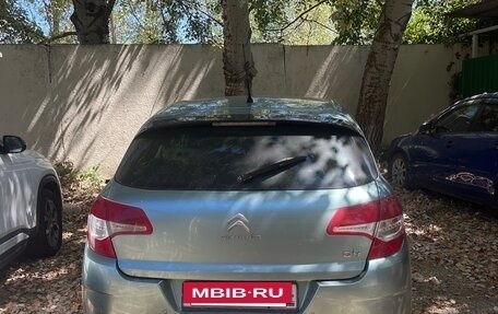 Citroen C4 II рестайлинг, 2012 год, 370 000 рублей, 3 фотография