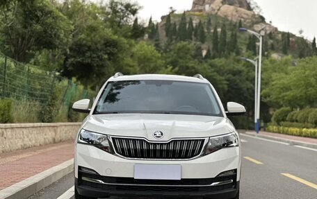 Skoda Kamiq I, 2023 год, 1 790 000 рублей, 2 фотография