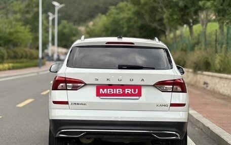 Skoda Kamiq I, 2023 год, 1 790 000 рублей, 5 фотография