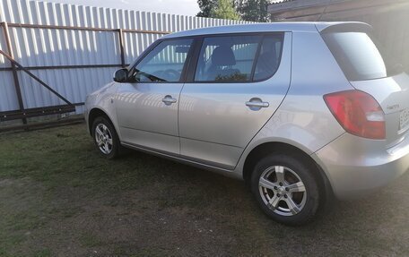 Skoda Fabia II, 2013 год, 620 000 рублей, 6 фотография
