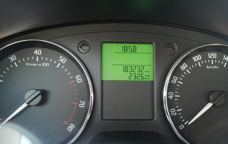 Skoda Fabia II, 2013 год, 620 000 рублей, 11 фотография