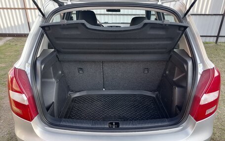 Skoda Fabia II, 2013 год, 620 000 рублей, 10 фотография