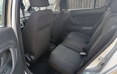 Skoda Fabia II, 2013 год, 620 000 рублей, 9 фотография