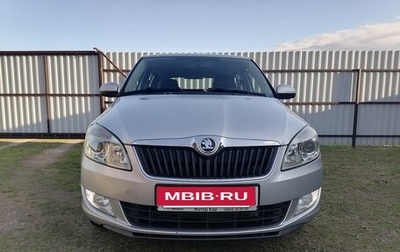 Skoda Fabia II, 2013 год, 620 000 рублей, 1 фотография