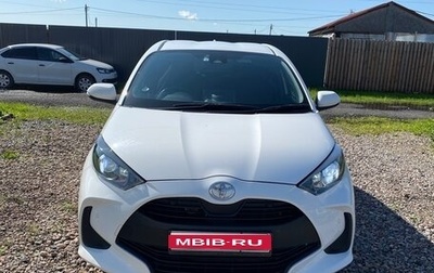 Toyota Yaris, 2021 год, 1 180 000 рублей, 1 фотография