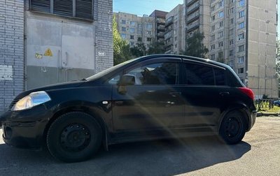 Nissan Tiida, 2007 год, 375 000 рублей, 1 фотография
