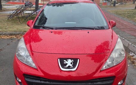 Peugeot 207 I, 2009 год, 350 000 рублей, 1 фотография