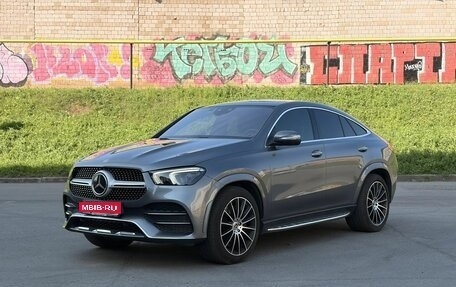 Mercedes-Benz GLE, 2021 год, 7 799 000 рублей, 1 фотография