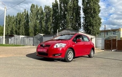 Toyota Auris II, 2007 год, 599 000 рублей, 1 фотография