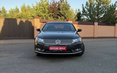Volkswagen Passat B7, 2012 год, 910 000 рублей, 1 фотография