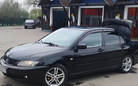 Mitsubishi Lancer IX, 2006 год, 550 000 рублей, 1 фотография