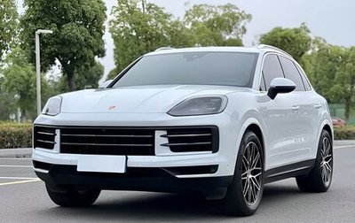 Porsche Cayenne III, 2025 год, 12 850 757 рублей, 1 фотография