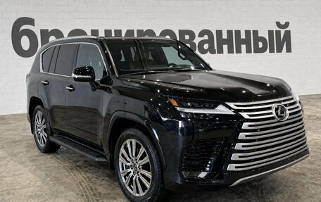 Lexus LX, 2026 год, 39 000 000 рублей, 1 фотография
