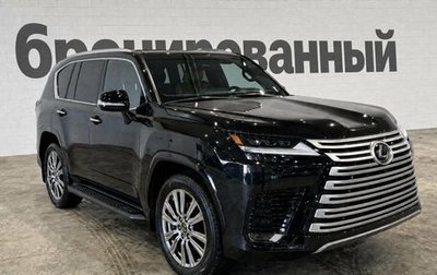 Lexus LX, 2026 год, 39 000 000 рублей, 1 фотография