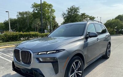 BMW X7, 2022 год, 12 490 000 рублей, 1 фотография
