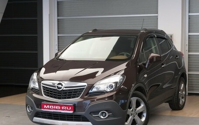 Opel Mokka I, 2013 год, 899 000 рублей, 1 фотография