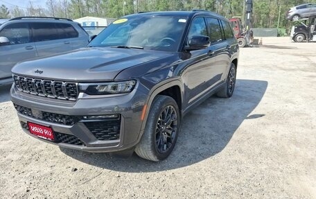 Jeep Grand Cherokee, 2026 год, 9 490 000 рублей, 1 фотография