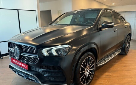 Mercedes-Benz GLE Coupe, 2019 год, 7 200 000 рублей, 1 фотография