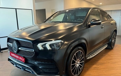 Mercedes-Benz GLE Coupe, 2019 год, 7 200 000 рублей, 1 фотография