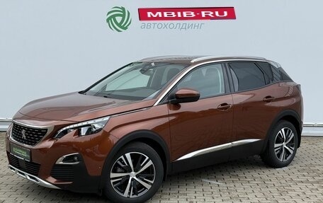 Peugeot 3008 II, 2019 год, 2 490 000 рублей, 1 фотография