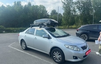 Toyota Corolla, 2007 год, 733 000 рублей, 1 фотография