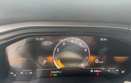 Volkswagen Polo, 2023 год, 1 170 000 рублей, 13 фотография