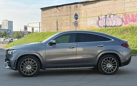 Mercedes-Benz GLE, 2021 год, 7 799 000 рублей, 7 фотография