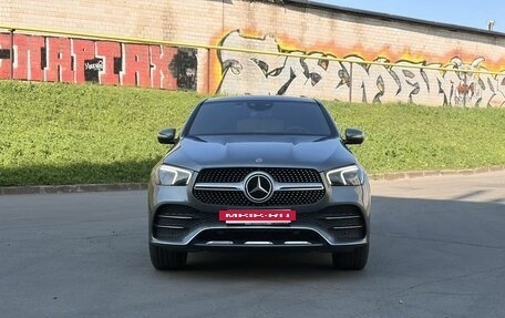 Mercedes-Benz GLE, 2021 год, 7 799 000 рублей, 2 фотография