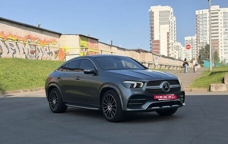 Mercedes-Benz GLE, 2021 год, 7 799 000 рублей, 3 фотография