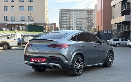Mercedes-Benz GLE, 2021 год, 7 799 000 рублей, 4 фотография