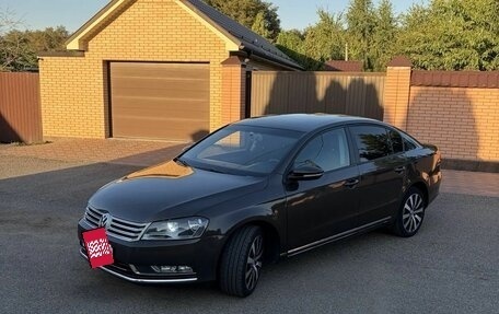 Volkswagen Passat B7, 2012 год, 910 000 рублей, 3 фотография