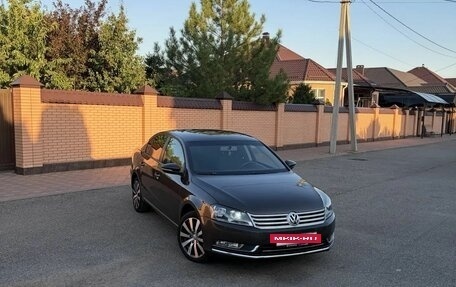 Volkswagen Passat B7, 2012 год, 910 000 рублей, 2 фотография
