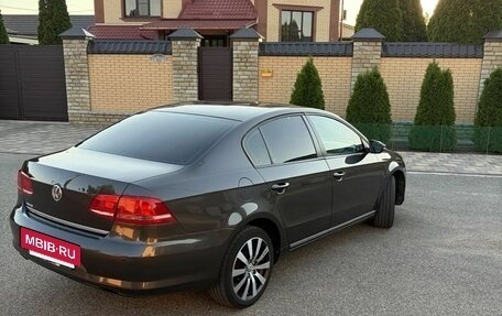 Volkswagen Passat B7, 2012 год, 910 000 рублей, 4 фотография