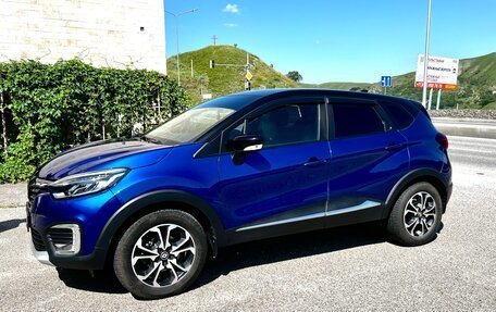 Renault Kaptur I рестайлинг, 2021 год, 1 650 000 рублей, 6 фотография