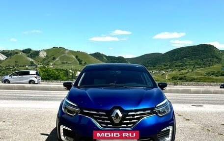 Renault Kaptur I рестайлинг, 2021 год, 1 650 000 рублей, 5 фотография