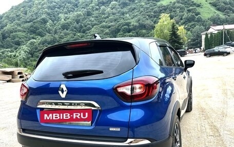 Renault Kaptur I рестайлинг, 2021 год, 1 650 000 рублей, 7 фотография