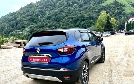Renault Kaptur I рестайлинг, 2021 год, 1 650 000 рублей, 9 фотография