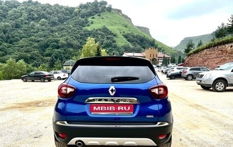 Renault Kaptur I рестайлинг, 2021 год, 1 650 000 рублей, 8 фотография