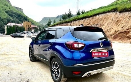 Renault Kaptur I рестайлинг, 2021 год, 1 650 000 рублей, 10 фотография