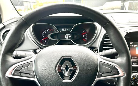 Renault Kaptur I рестайлинг, 2021 год, 1 650 000 рублей, 14 фотография