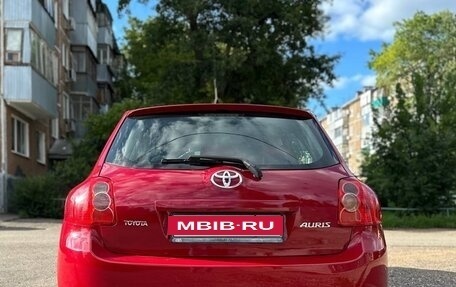 Toyota Auris II, 2007 год, 599 000 рублей, 4 фотография