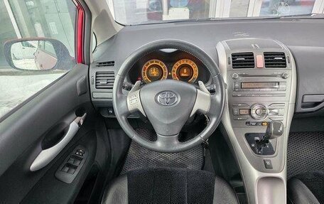 Toyota Auris II, 2007 год, 599 000 рублей, 9 фотография
