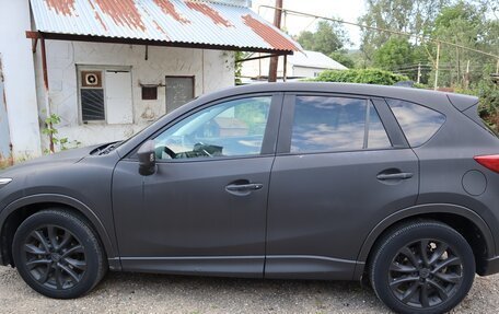 Mazda CX-5 II, 2012 год, 1 500 000 рублей, 3 фотография