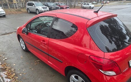 Peugeot 207 I, 2009 год, 350 000 рублей, 2 фотография