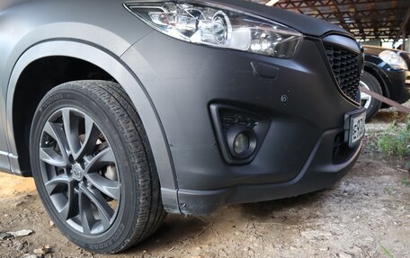Mazda CX-5 II, 2012 год, 1 500 000 рублей, 12 фотография