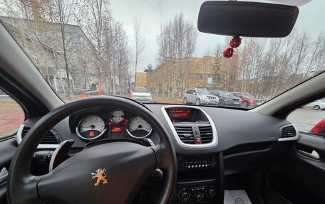 Peugeot 207 I, 2009 год, 350 000 рублей, 4 фотография