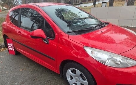 Peugeot 207 I, 2009 год, 350 000 рублей, 3 фотография