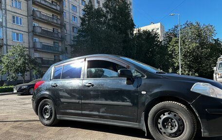 Nissan Tiida, 2007 год, 375 000 рублей, 4 фотография